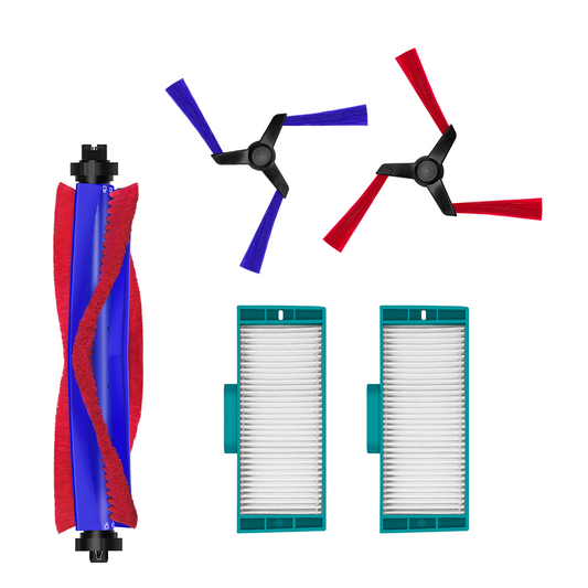OutBack Filters Robot Vacuum Accessory Pack - Dyson Spot+Scrub Ai Robot Vacuum